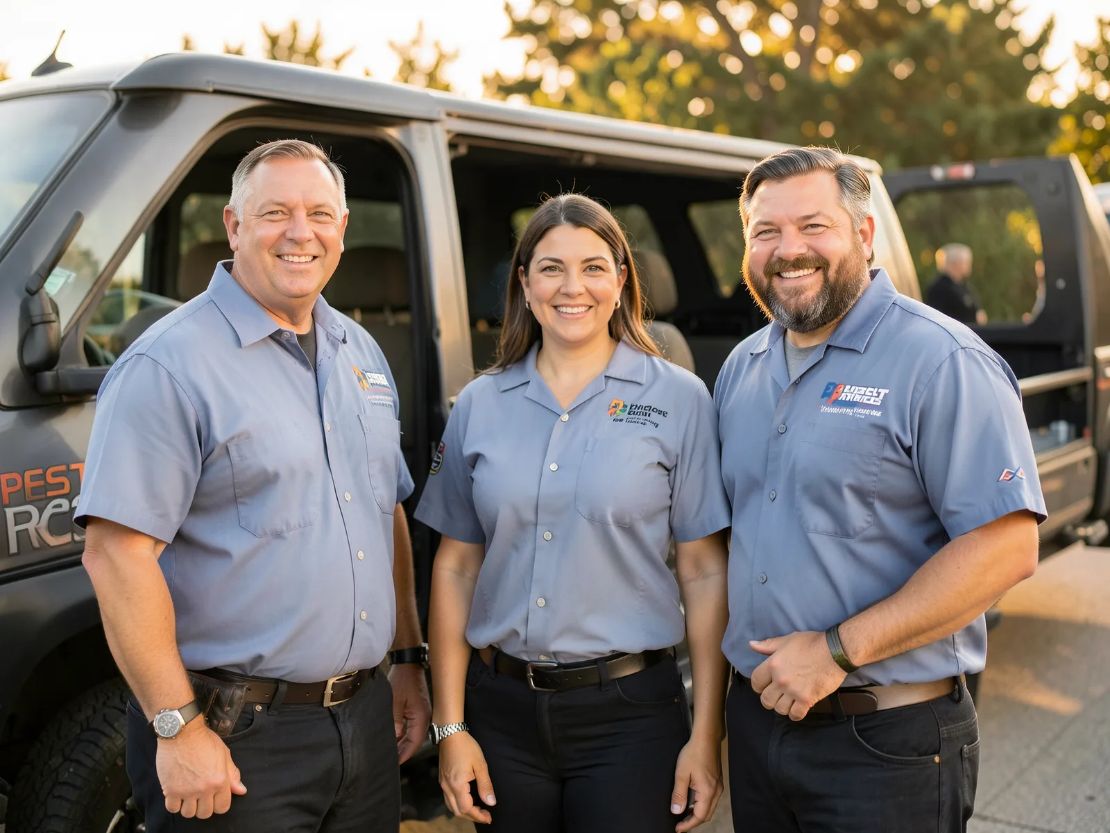 Pest Control company in Hartly, DE